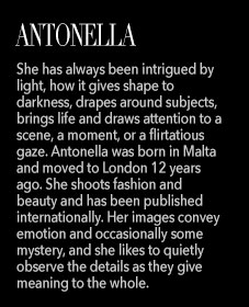 Bio - Antonella